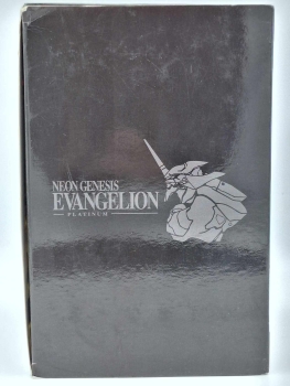 Neon Genesis Evangelion Platinum Collector's Box vol. 1-8 ITALIENISCH & JAPANISCH